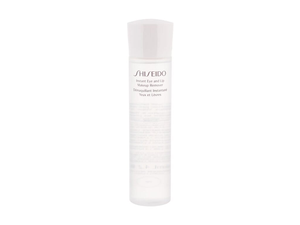 Shiseido Instant Eye And Lip Makeup Remover W Demakijaż oczu 125ml-553903